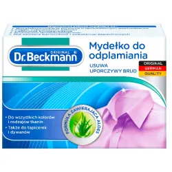 Dr. BECKMANN MYDEŁKO DO ODPLAMIANIA 100G